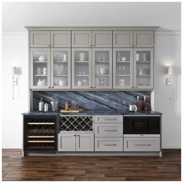 Base Single Door Single Drawer Cabinets- Catalina Collection