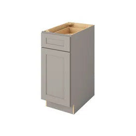 Base Single Door Single Drawer Cabinets- Catalina Collection