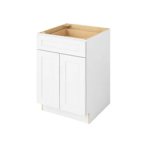 Base Double Door Single Drawer Cabinets- Catalina Collection