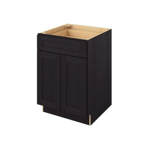 Base Double Door Single Drawer Cabinets- Catalina Collection