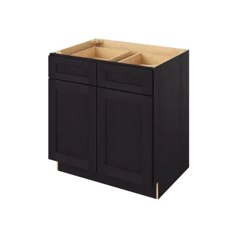 Base Double Door Double Drawer- Catalina Collection