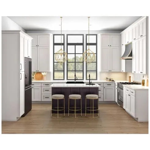 24" High Wall Double Door Cabinets- Catalina Collection