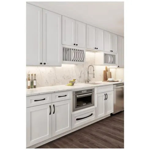 30" High Wall Single Door Cabinets- Catalina Collection