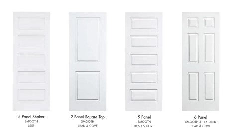 Millwork Sales Interior Doors